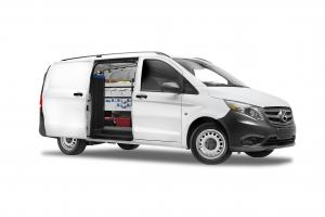 2015 Mercedes-Benz Metris Cargo Van